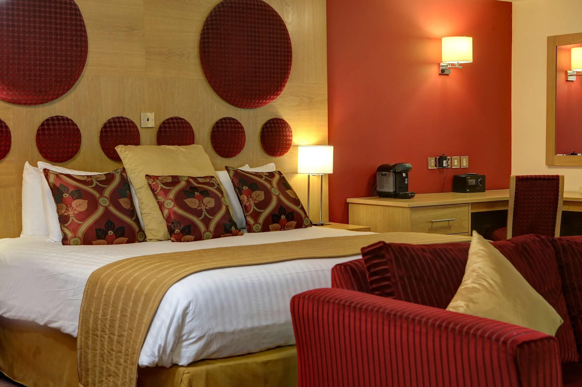 Best Western Plus Ullesthorpe Court Hotel & Golf Club Лътъруърт Екстериор снимка