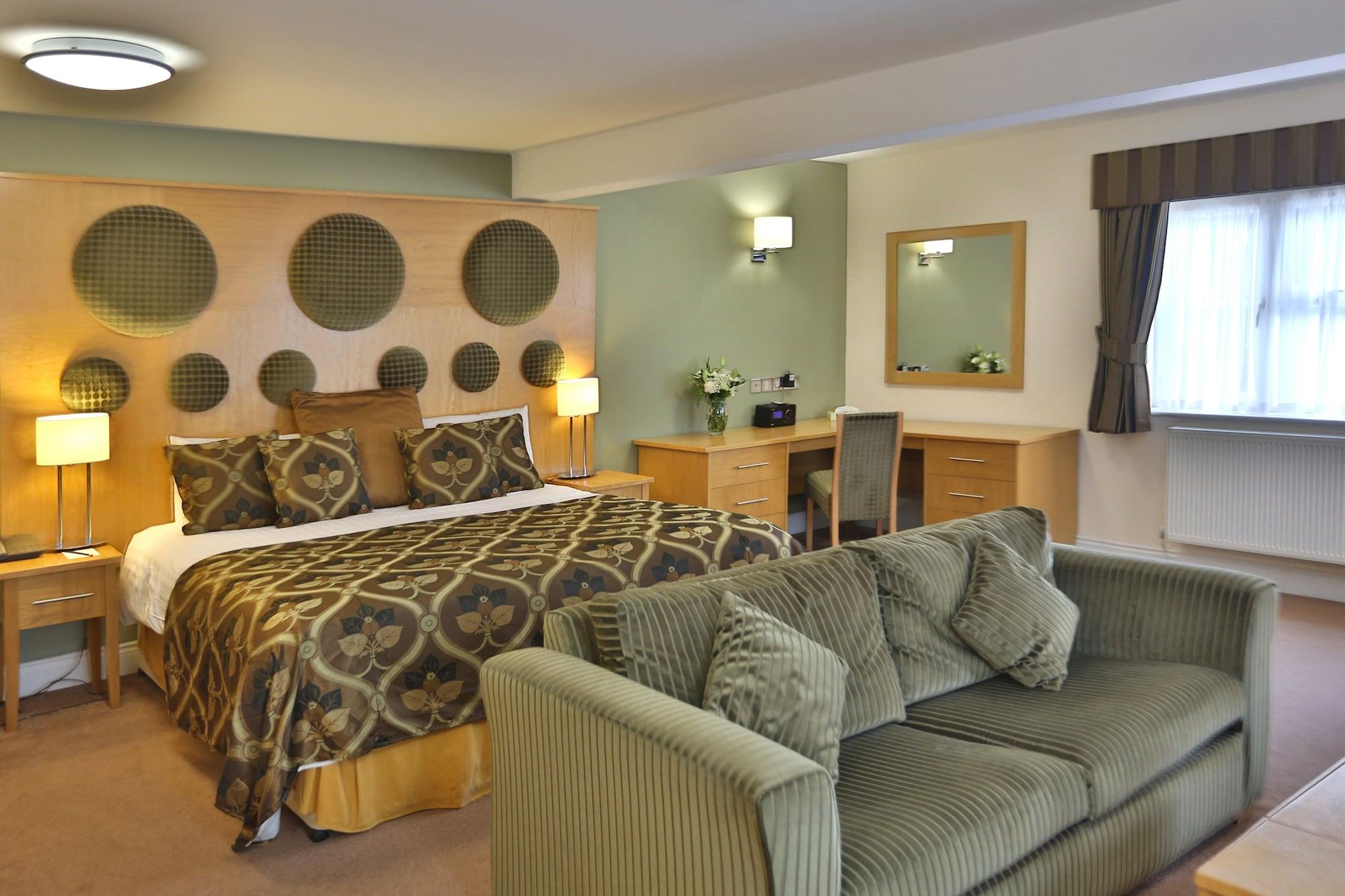 Best Western Plus Ullesthorpe Court Hotel & Golf Club Лътъруърт Екстериор снимка