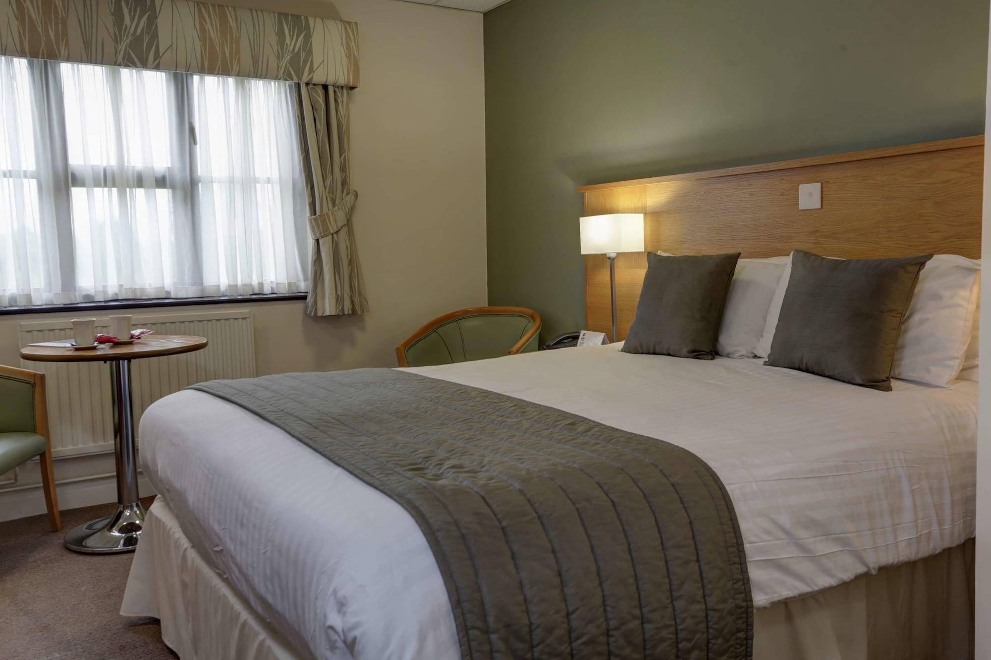 Best Western Plus Ullesthorpe Court Hotel & Golf Club Лътъруърт Екстериор снимка