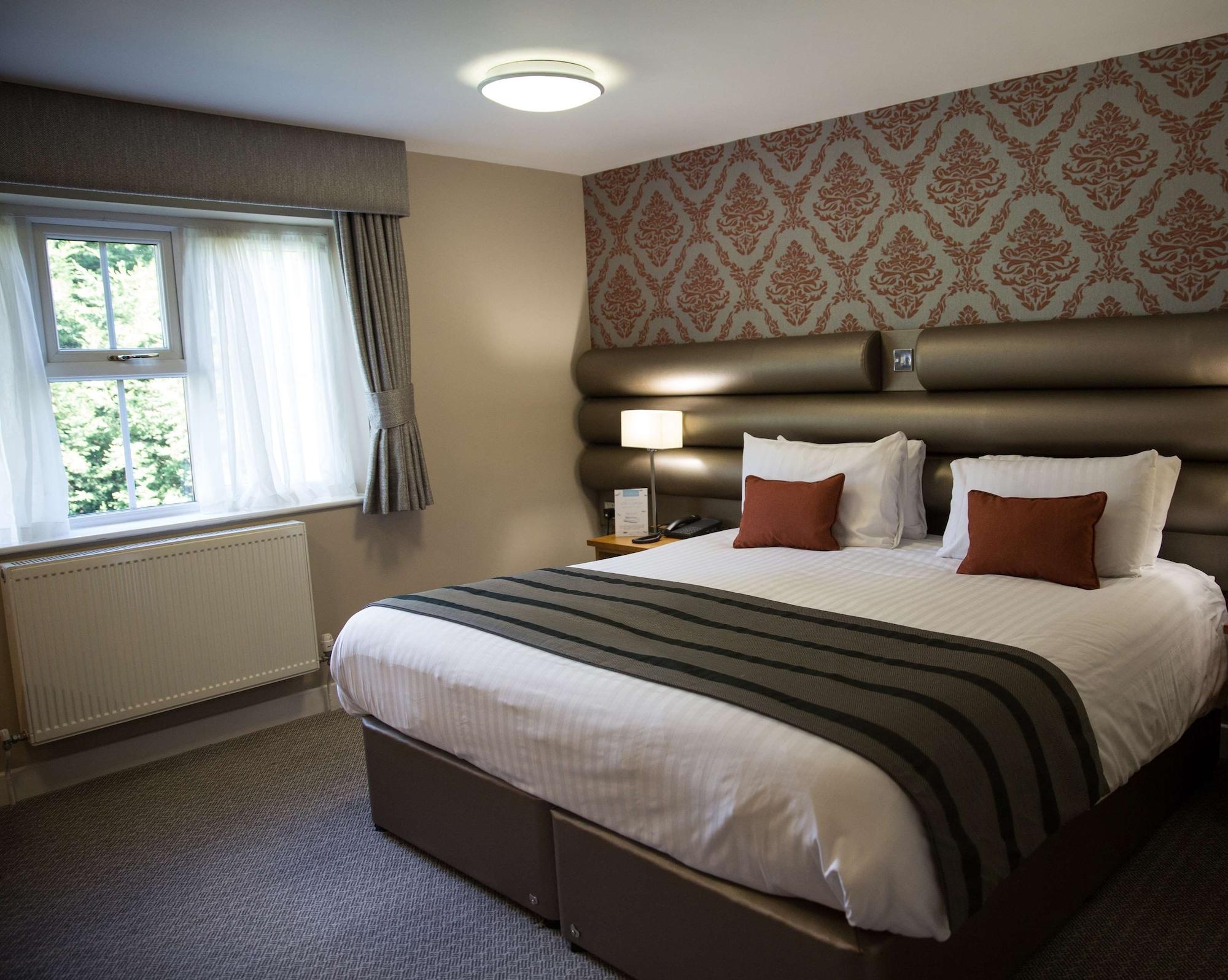 Best Western Plus Ullesthorpe Court Hotel & Golf Club Лътъруърт Екстериор снимка