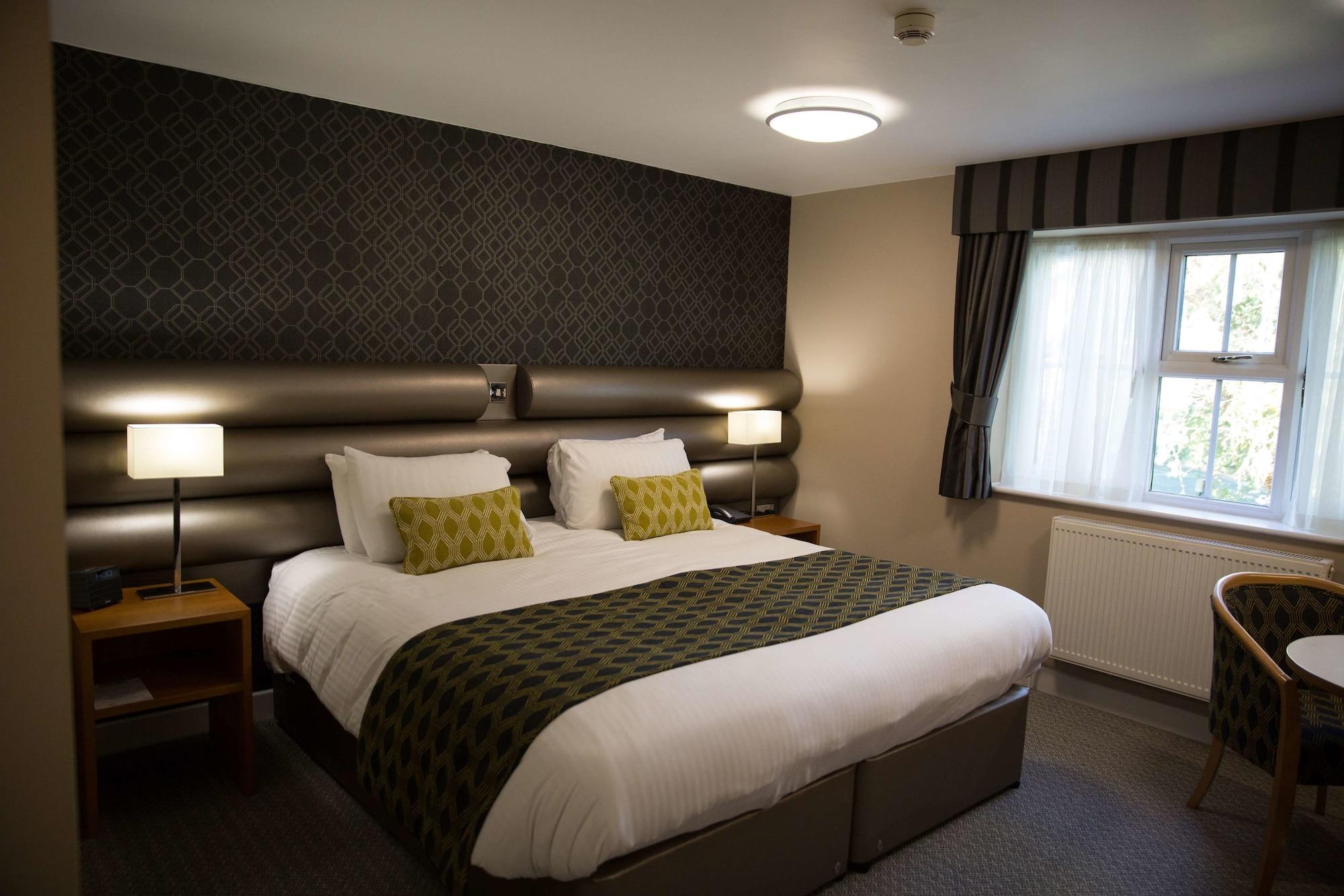 Best Western Plus Ullesthorpe Court Hotel & Golf Club Лътъруърт Екстериор снимка