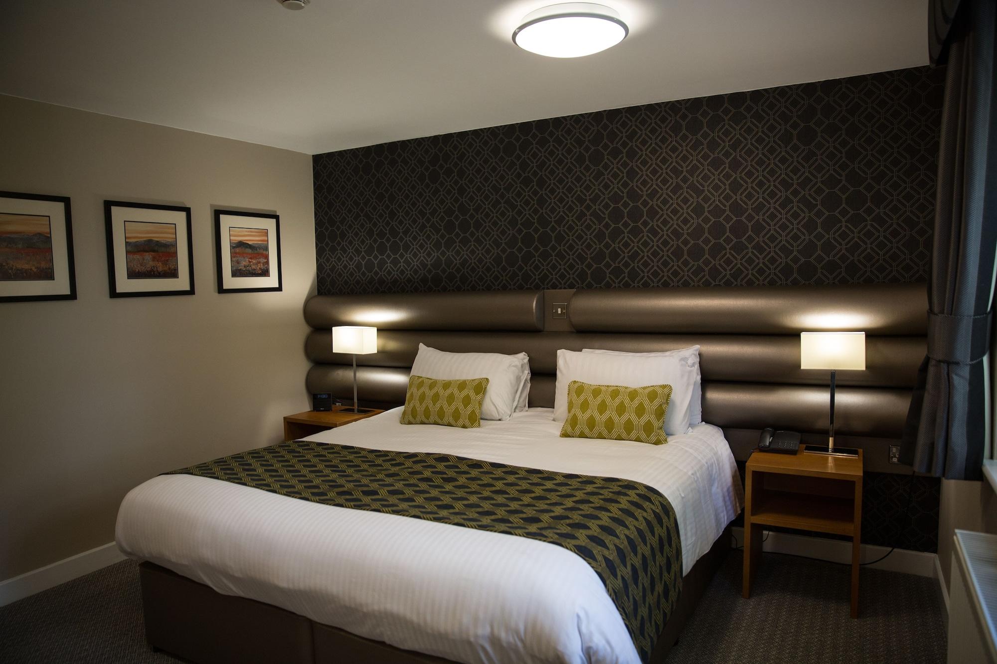 Best Western Plus Ullesthorpe Court Hotel & Golf Club Лътъруърт Екстериор снимка
