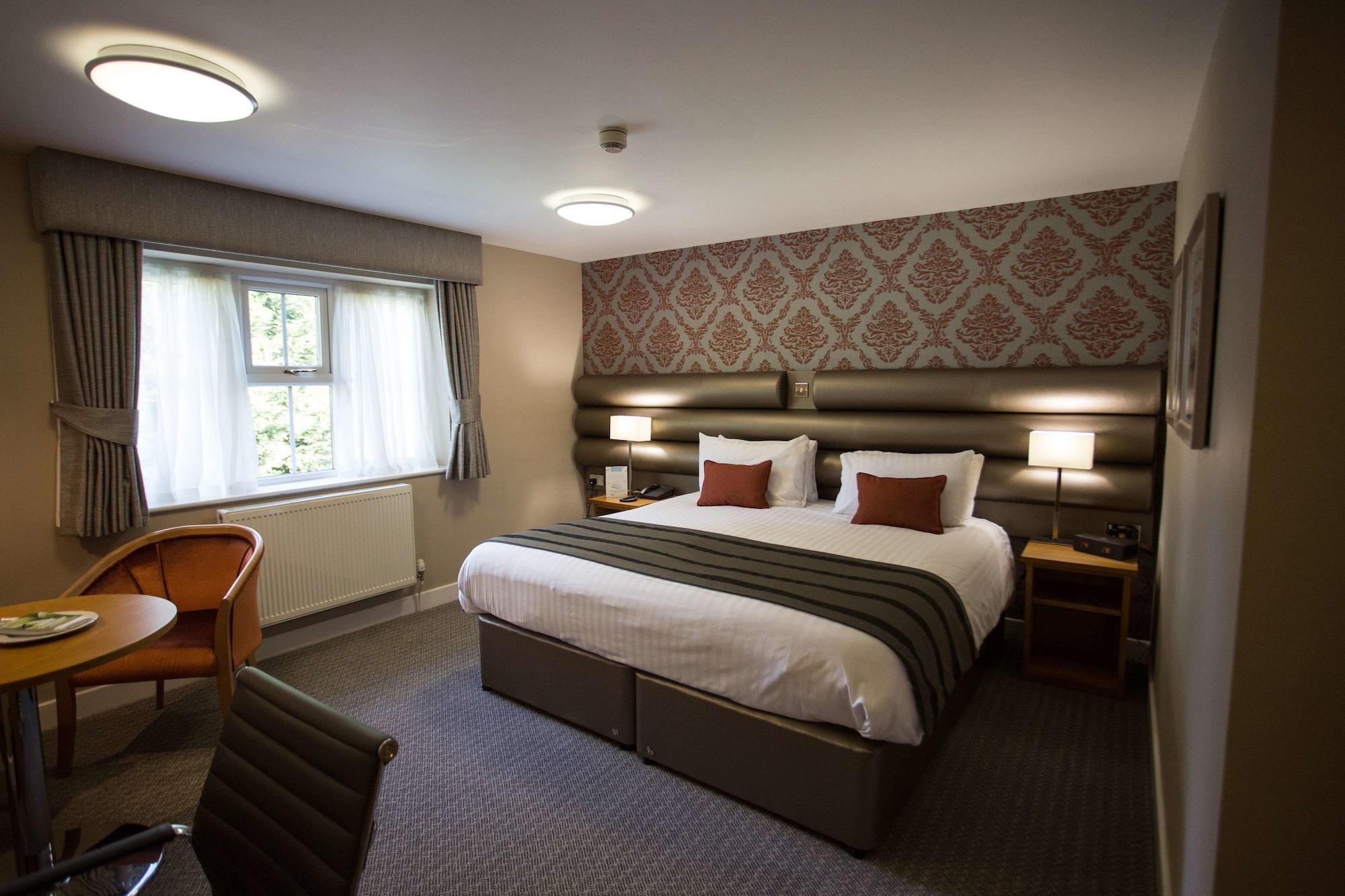 Best Western Plus Ullesthorpe Court Hotel & Golf Club Лътъруърт Екстериор снимка