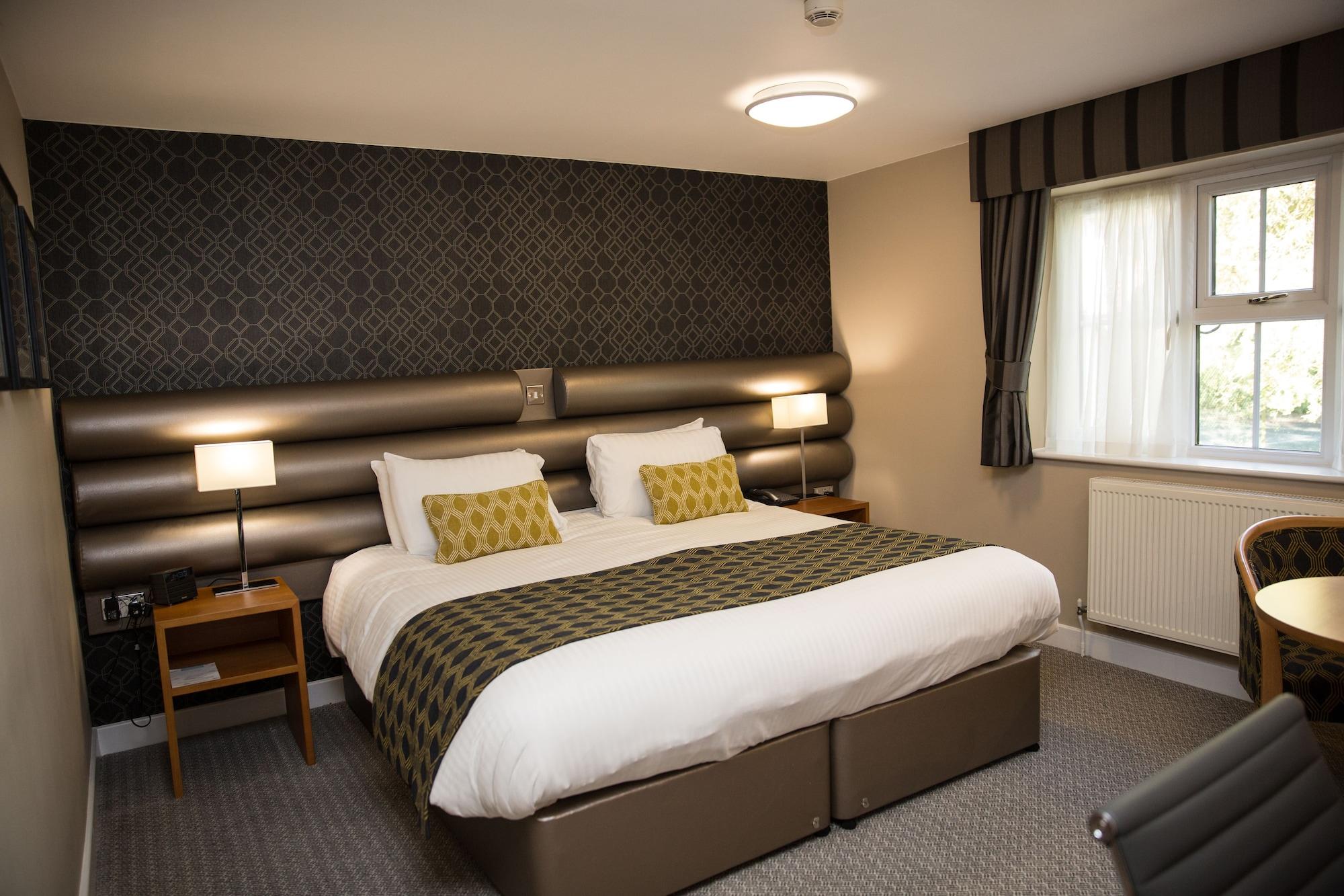 Best Western Plus Ullesthorpe Court Hotel & Golf Club Лътъруърт Екстериор снимка