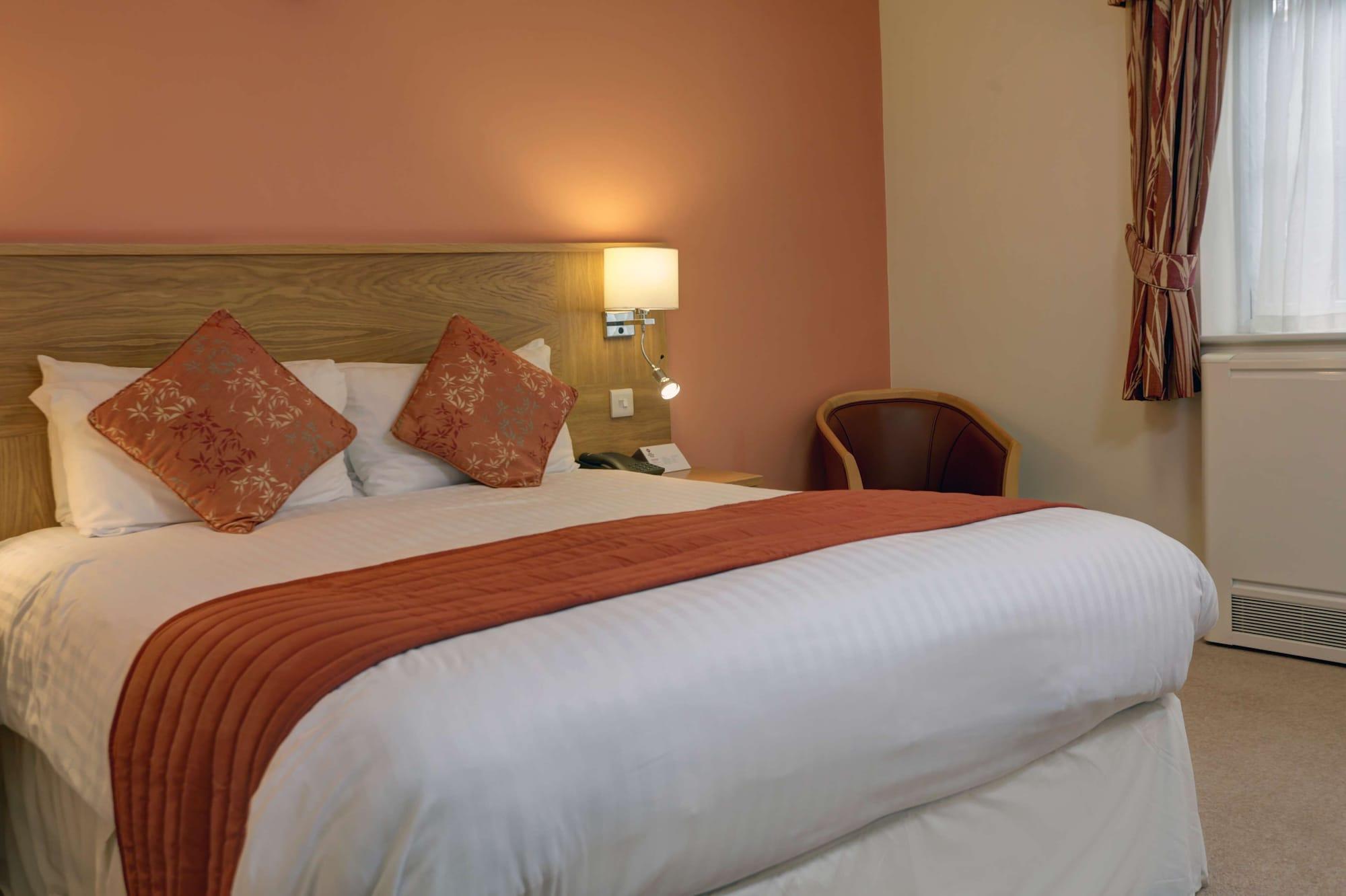 Best Western Plus Ullesthorpe Court Hotel & Golf Club Лътъруърт Екстериор снимка
