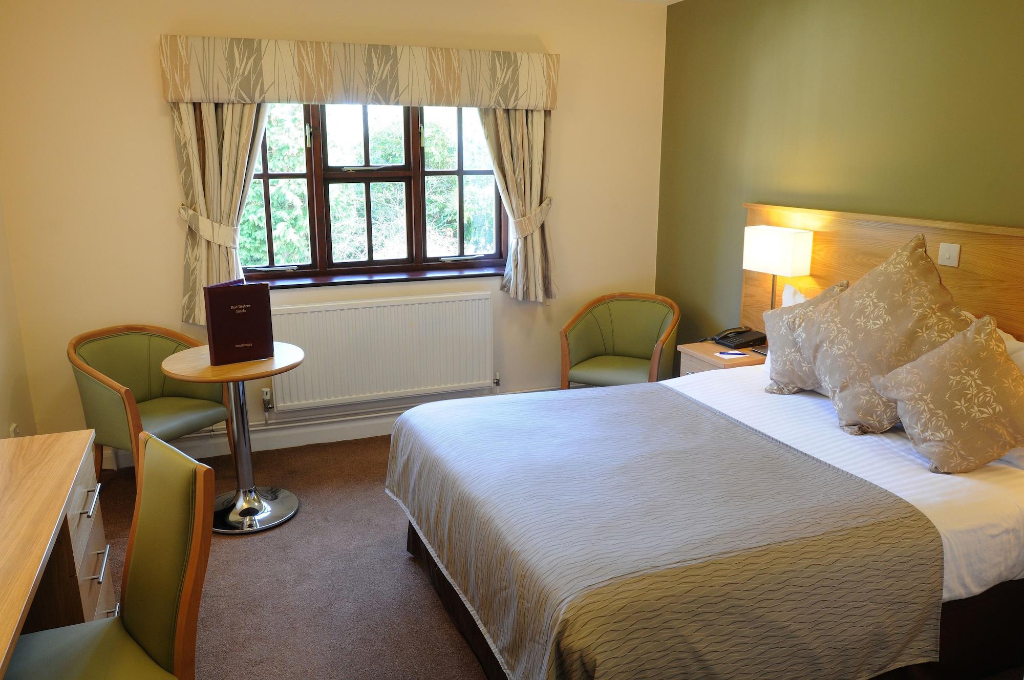 Best Western Plus Ullesthorpe Court Hotel & Golf Club Лътъруърт Екстериор снимка
