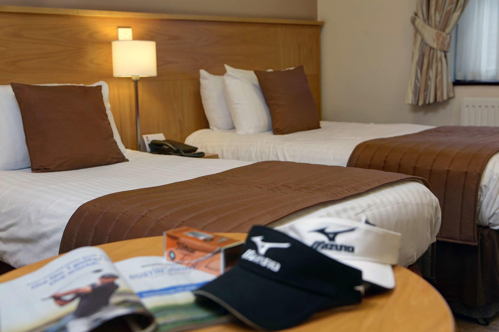 Best Western Plus Ullesthorpe Court Hotel & Golf Club Лътъруърт Екстериор снимка