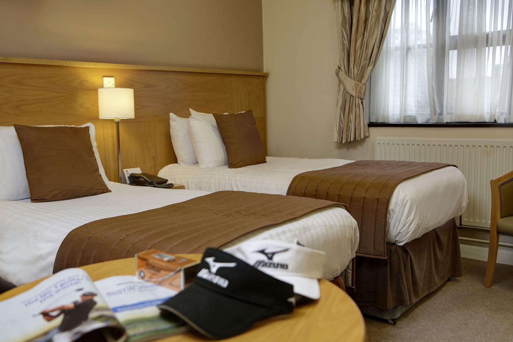 Best Western Plus Ullesthorpe Court Hotel & Golf Club Лътъруърт Екстериор снимка