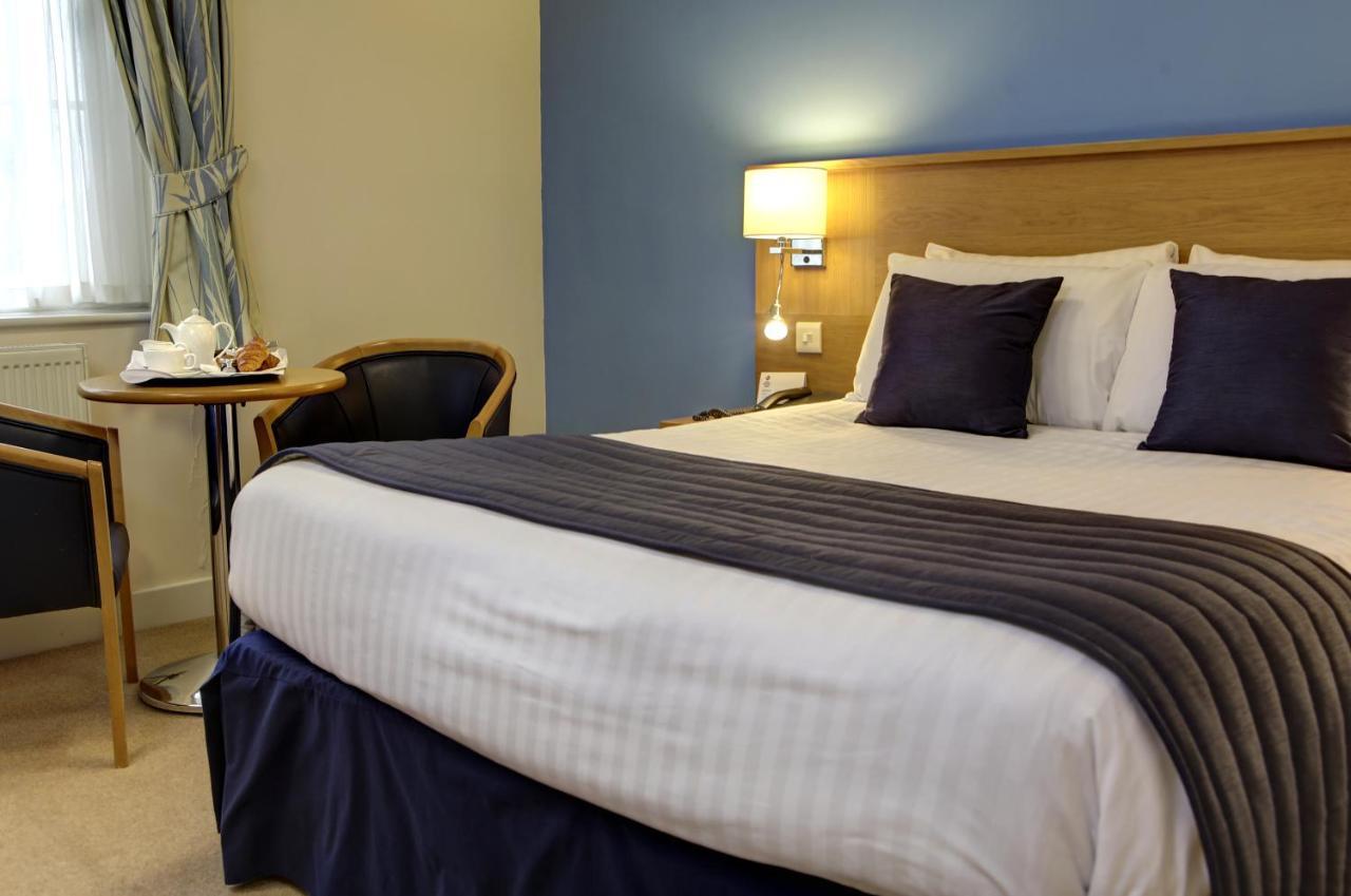 Best Western Plus Ullesthorpe Court Hotel & Golf Club Лътъруърт Екстериор снимка