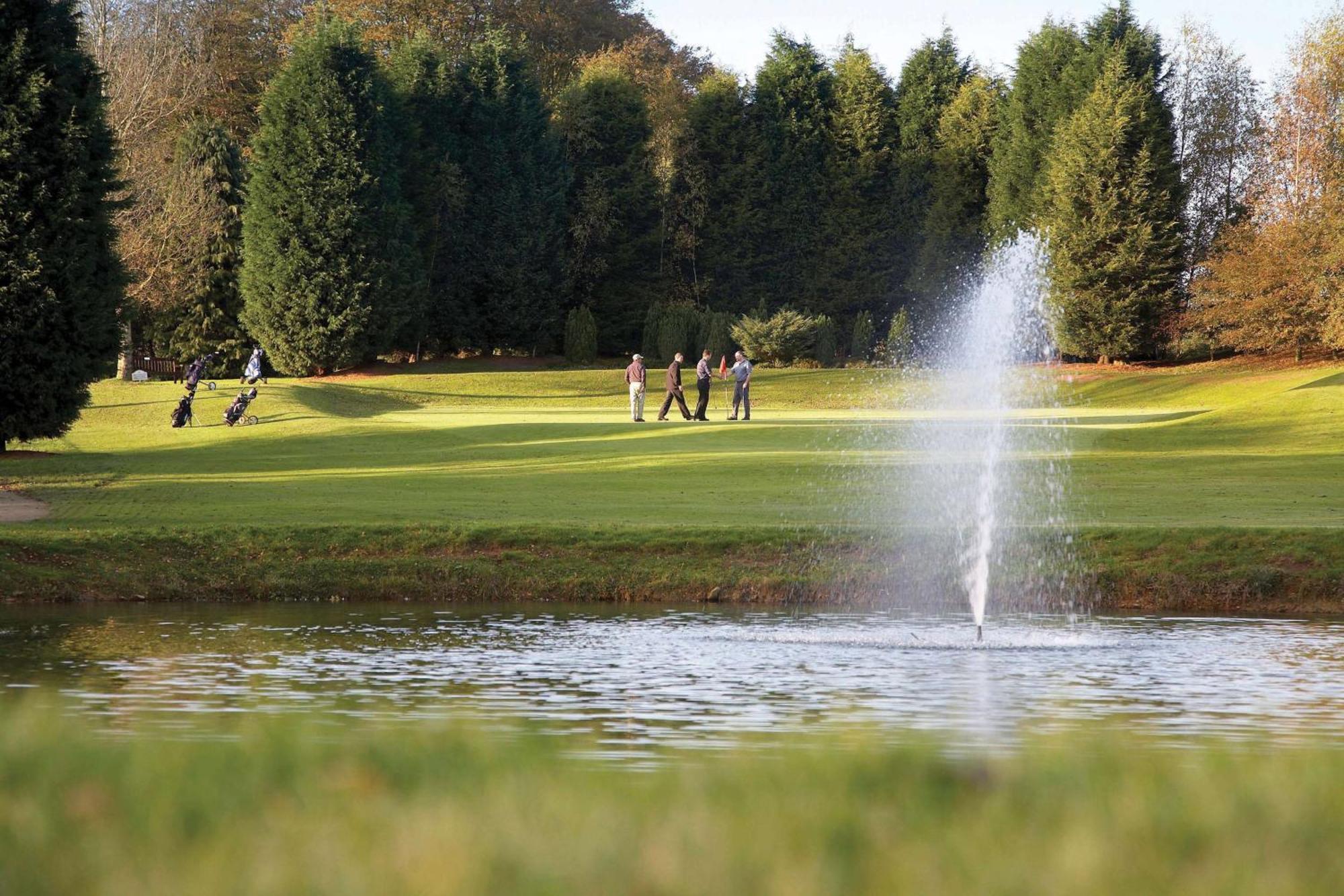 Best Western Plus Ullesthorpe Court Hotel & Golf Club Лътъруърт Съоръжения снимка