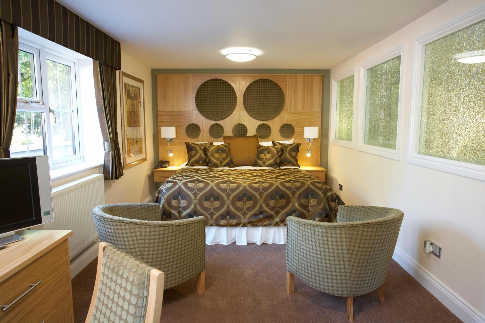 Best Western Plus Ullesthorpe Court Hotel & Golf Club Лътъруърт Екстериор снимка