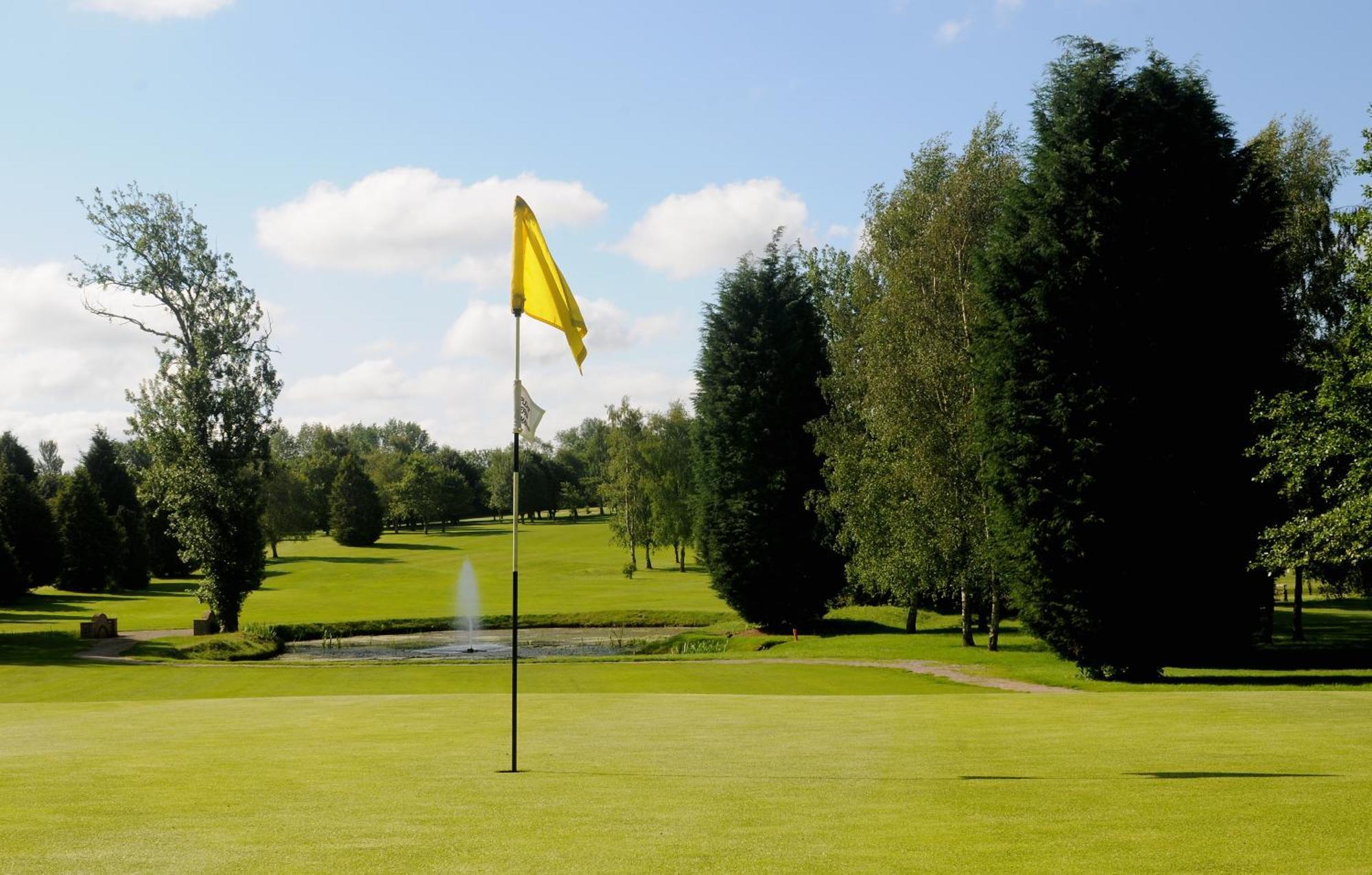 Best Western Plus Ullesthorpe Court Hotel & Golf Club Лътъруърт Съоръжения снимка