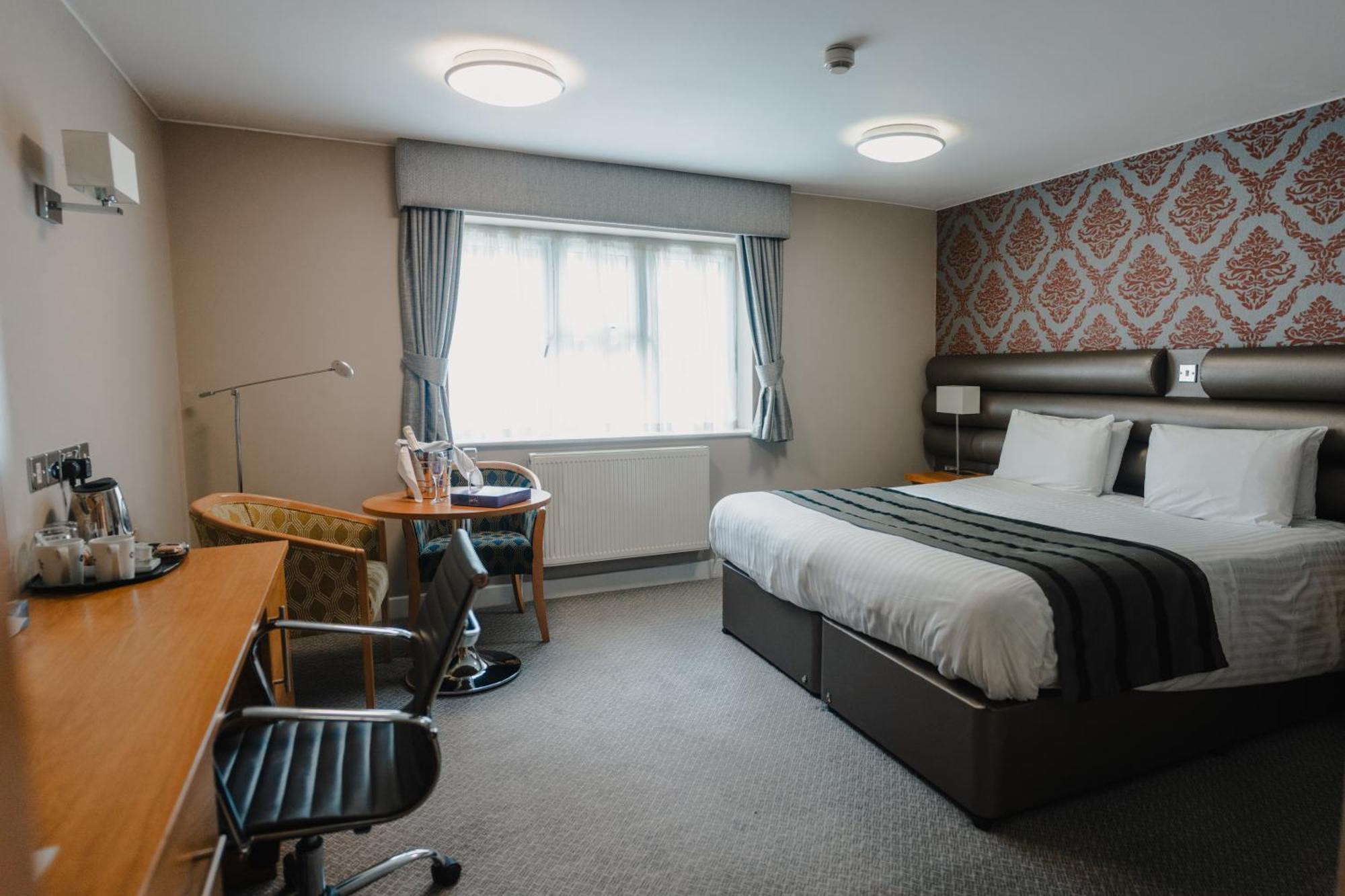 Best Western Plus Ullesthorpe Court Hotel & Golf Club Лътъруърт Екстериор снимка