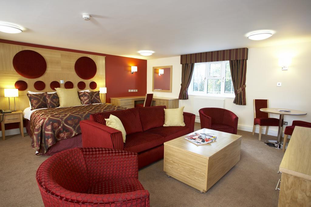 Best Western Plus Ullesthorpe Court Hotel & Golf Club Лътъруърт Екстериор снимка