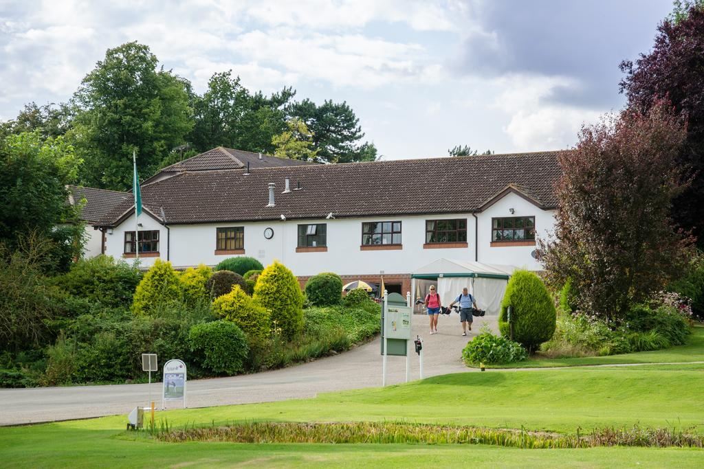 Best Western Plus Ullesthorpe Court Hotel & Golf Club Лътъруърт Екстериор снимка