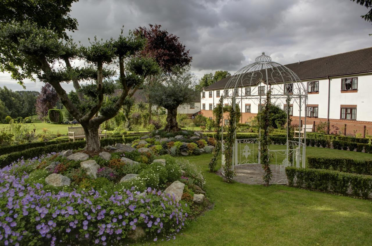 Best Western Plus Ullesthorpe Court Hotel & Golf Club Лътъруърт Екстериор снимка