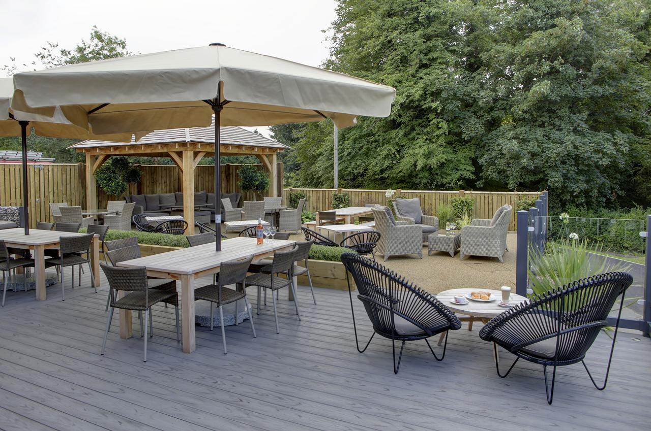 Best Western Plus Ullesthorpe Court Hotel & Golf Club Лътъруърт Екстериор снимка