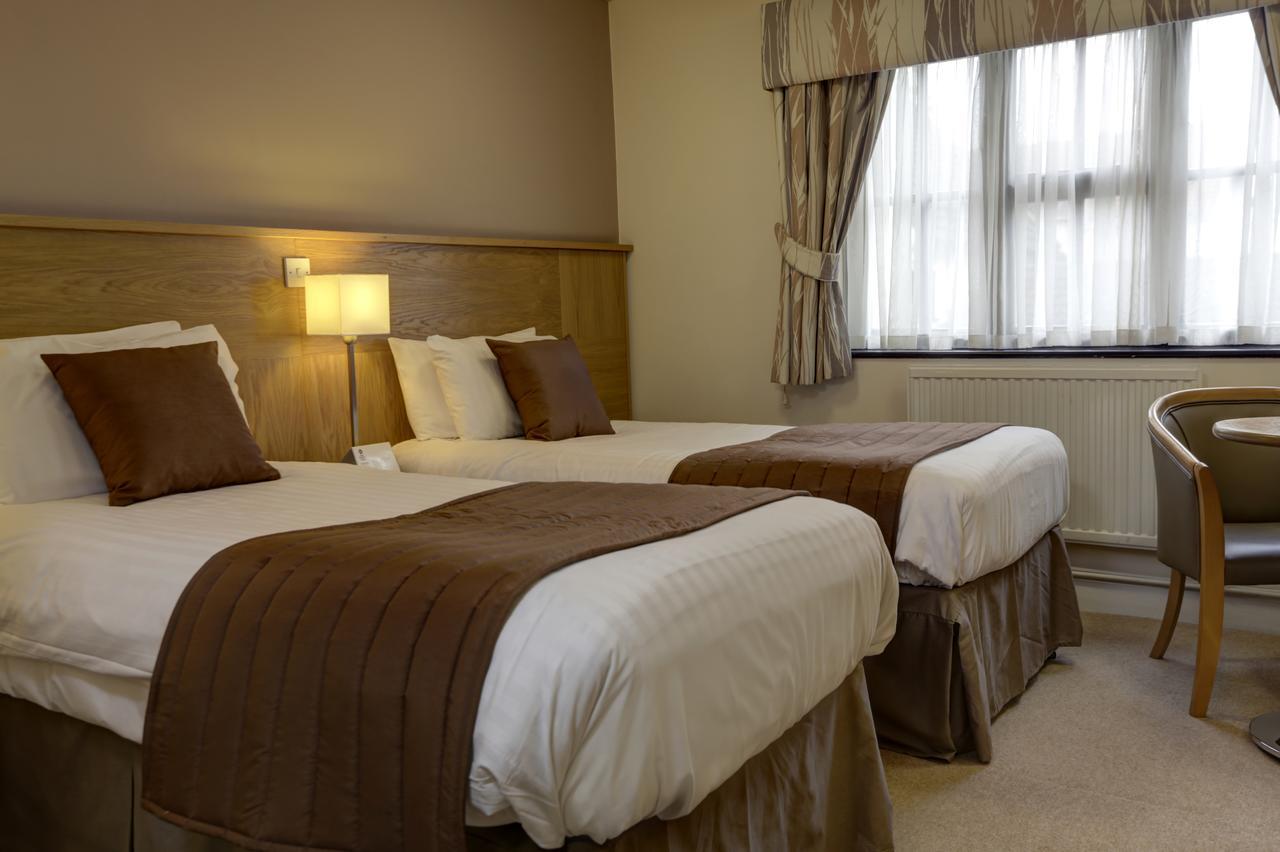 Best Western Plus Ullesthorpe Court Hotel & Golf Club Лътъруърт Екстериор снимка