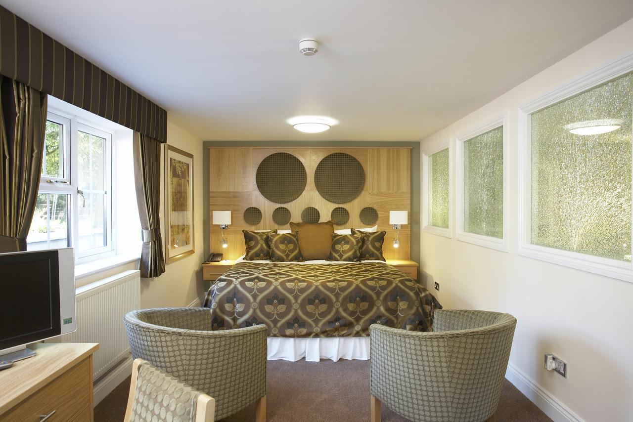 Best Western Plus Ullesthorpe Court Hotel & Golf Club Лътъруърт Екстериор снимка