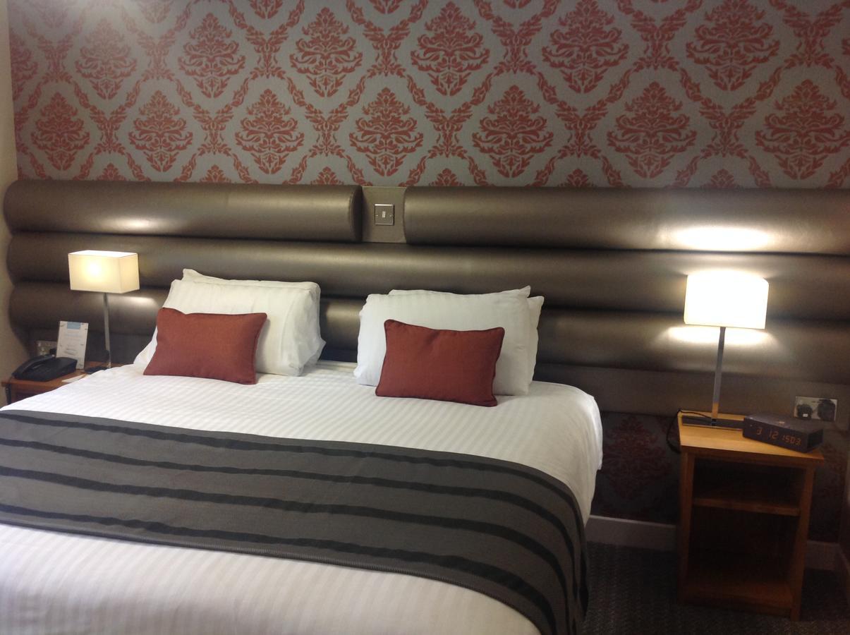 Best Western Plus Ullesthorpe Court Hotel & Golf Club Лътъруърт Екстериор снимка