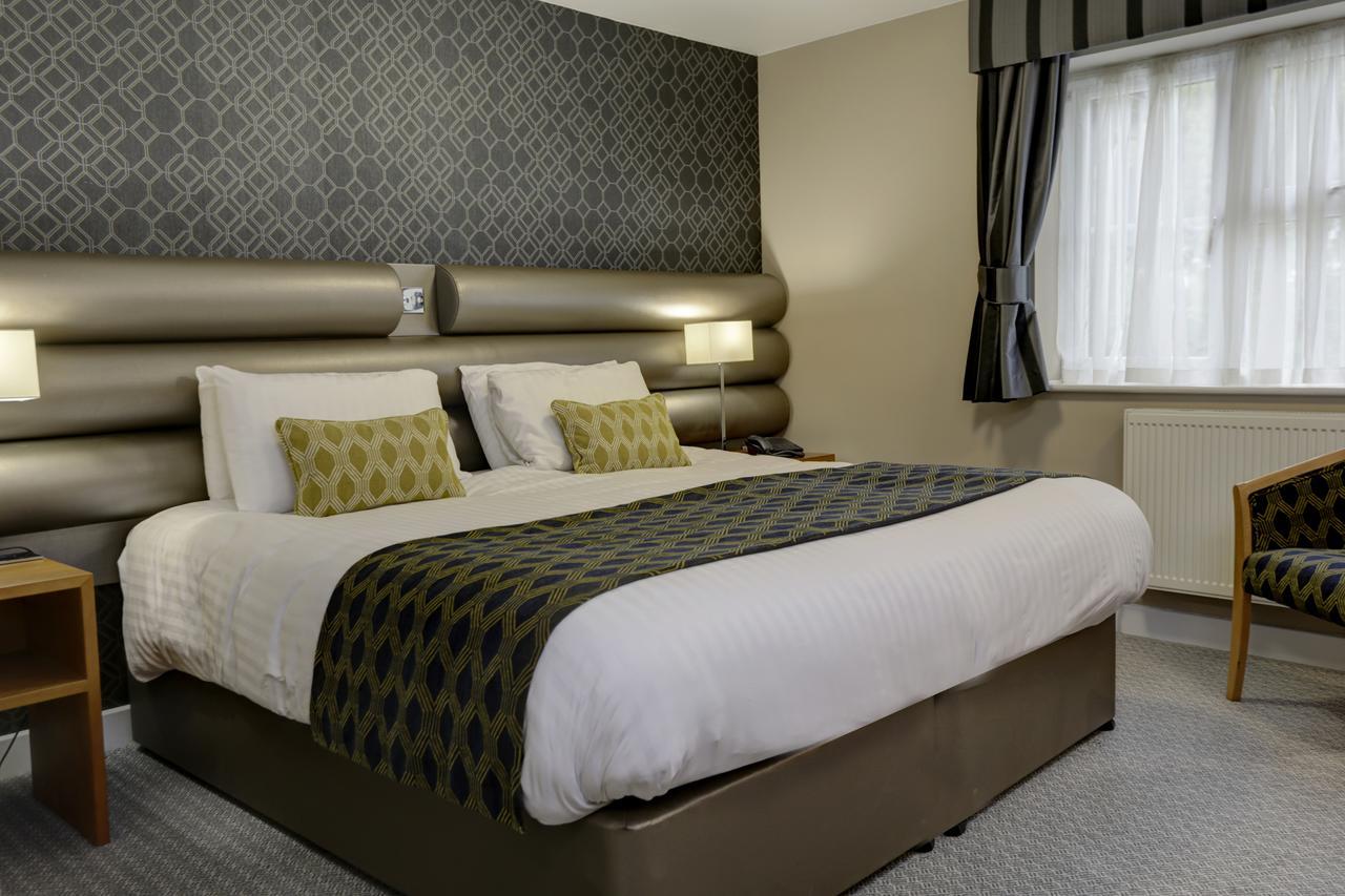 Best Western Plus Ullesthorpe Court Hotel & Golf Club Лътъруърт Екстериор снимка
